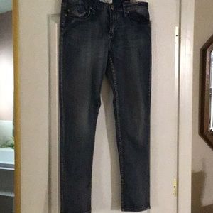 VGS skinny jeans size 6